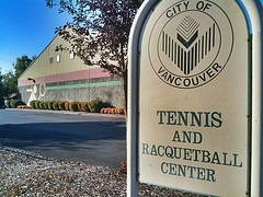 Vancouver Tennis and Racquetball Center