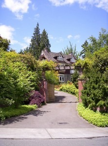 Kurt Cobain's Old House