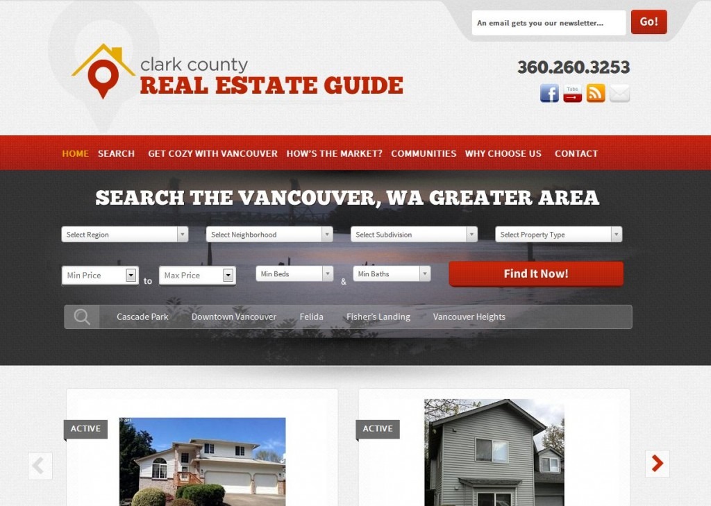 Clark County Real Estate Guide