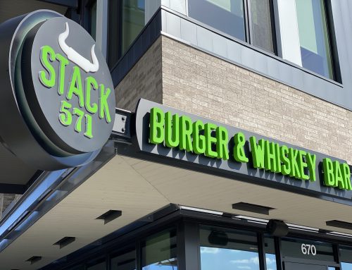 Stack 571 Burger & Whiskey Bar in Vancouver, WA